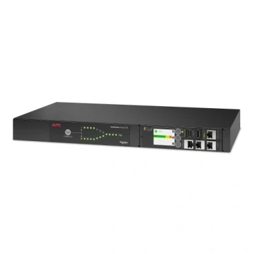 Afbeelding van APC AP4422A Automatic Transfer Switch, IEC 309 16A, 3680W, Rack moun