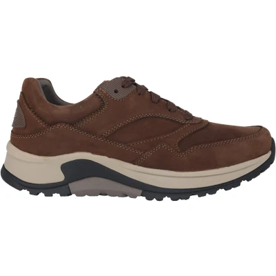 Afbeelding van Pius Gabor rollingsoft sensitive 8000.15.13 heren rollende wandelsneaker bruin maat 39 (EU) 6 (UK)