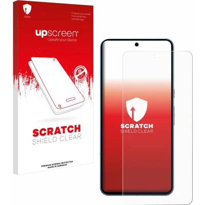Afbeelding van upscreen Screenprotector voor Google Pixel 8 Pro Folie Beschermfolie transparant