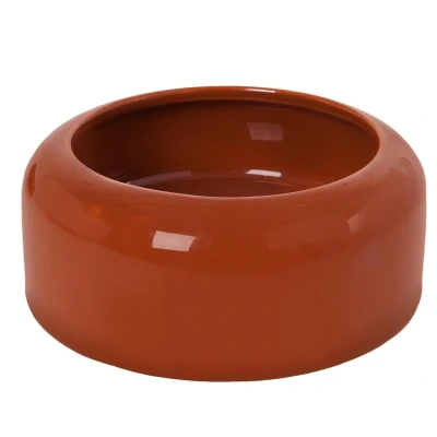 Afbeelding van Bowl keramik brown, 250ml,