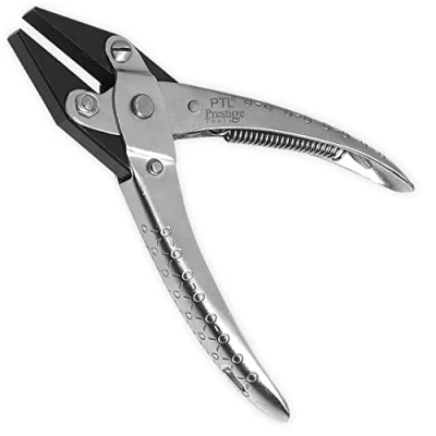 Afbeelding van Parallelle bektang Sieraden maken Gereedschap Opticiens Hobby&#039;s en creatieve kunst Ambachtelijke gereedschappen Cadeau ideeën 140 mm PTL®