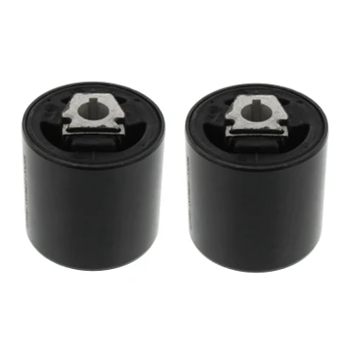 Afbeelding van MAPCO 37672/2 Draagarmrubbers Vooras links, rechts Rubbermetaallager voor driehoeksdraagarm