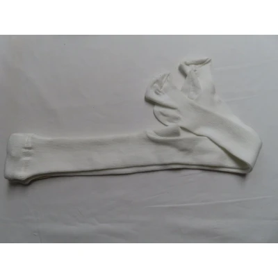 Afbeelding van Maillot Kousenbroek Collant Meisje Wit Effen 18 maand 86