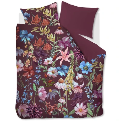 Afbeelding van Dekbedovertrek Beddinghouse Lily Multi Katoen 200 x / 220 cm 2 Persoons