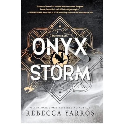 Afbeelding van Empyrean Onyx Storm