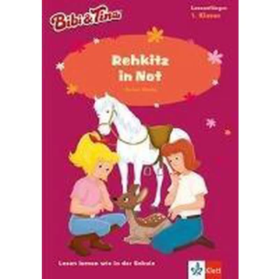 Afbeelding van Bibi &amp; Tina Rehkitz in Not