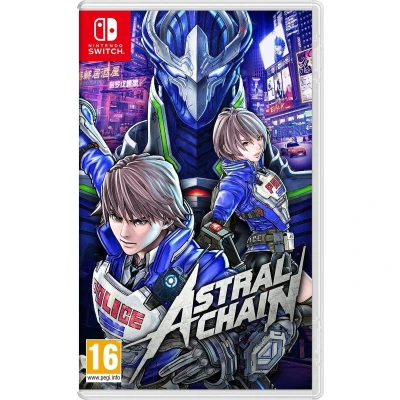Afbeelding van Astral Chain Nintendo Switch