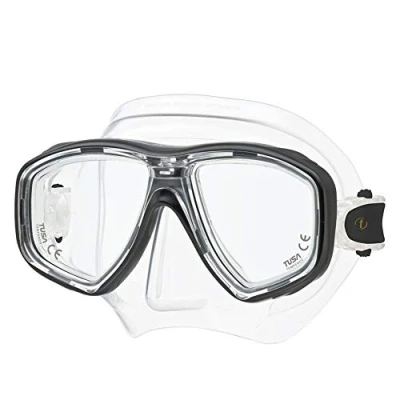 Afbeelding van Tusa M212 Bk Ceos duikbril