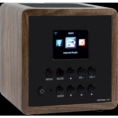 Afbeelding van Imperial Dabman i10 (Internet Radio, WiFi), Bruin