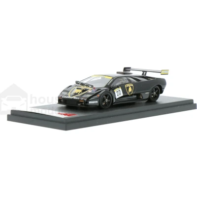 Afbeelding van Lamborghini Diablo MR Collection Modelauto 1:43 2000 Michele Alboreto MR155 Monza