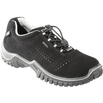 Afbeelding van Uvex Motion Style Halbschuhe S1 69898 Schwarz, Silber (69898) 42 (Weite 11)