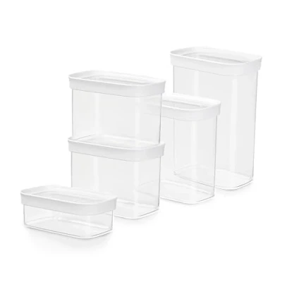 Afbeelding van Tefal Opslagdoos voor droge levensmiddelen, 100% hygiënisch, BPA vrij, OPTIMA N1142810