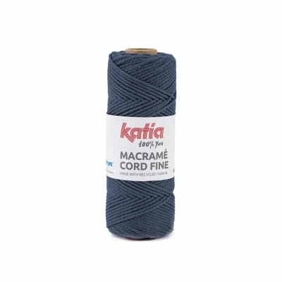 Afbeelding van Katia Macramé Cord Fine jeans 203