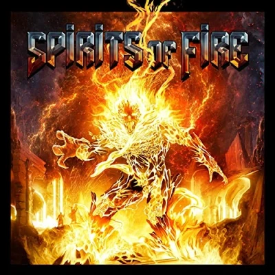 Afbeelding van Spirits Of Fire (CD)