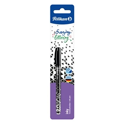 Afbeelding van Pelikan, zz3_ARCHIV_Pen_to_pen, Scooter Inky (Zwart, 1 x)