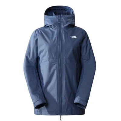 Afbeelding van Jas The North Face Women Hikesteller Triclimate Shady Blue White Heather Summit Navy L