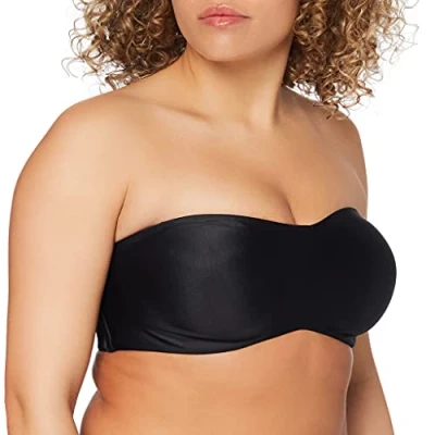Afbeelding van Maidenform Convertible Strapless WITH FOAM BRA Beugel BH, Dames, Maat: 90C, Black