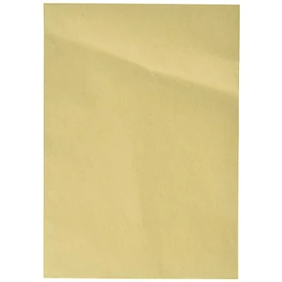 Afbeelding van Herlitz 735597 postzak C5 70g gegomd bruin 10 stuks