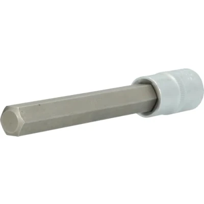 Afbeelding van BRILLIANT TOOLS BT022886 1/2&quot; inbusbitdop, 140 mm lang, 14 [Powered by KS TOOLS]