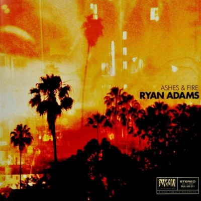 Afbeelding van Ryan Adams Ashes &amp; Fire (LP)