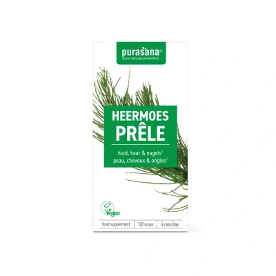 Afbeelding van Heermoes (120 Capsules)