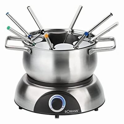 Afbeelding van Bomann FD 2248 CB Fondue Set 8 personen