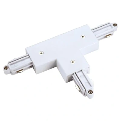 Afbeelding van SLV 1 fasesyteem T verbinder voor fase hoogvoltage stroomrail/wit