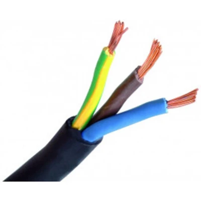 Afbeelding van Haba Neopreenkabel Los 3 X 1,5 Mm2 Rol 100 Mtr.
