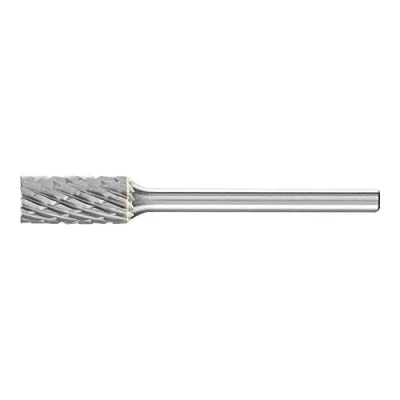 Afbeelding van PFERD 21200483 Freesstift Hardmetaal Cilinder met kopvertanding Lengte 43 mm Afmeting, Ø 6 Werklengte 13 Schachtdiameter 3 1 stuks