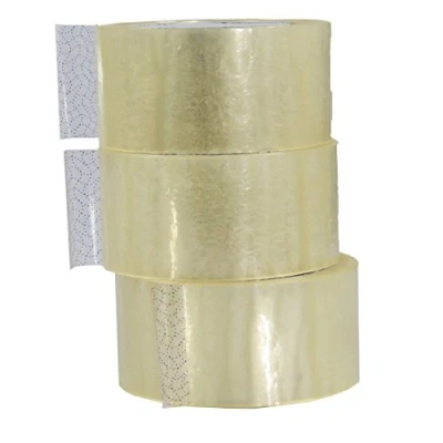 Afbeelding van Triplast 48 mm x 66 m Value Pack Tape Clear (Pack van 6)