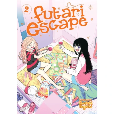 Afbeelding van Futari Escape Vol. 2