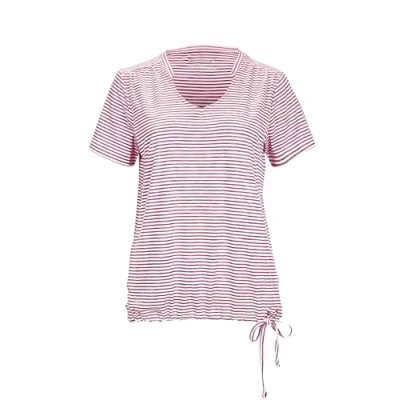 Afbeelding van killtec dames Functioneel T shirt Lilleo WMN TSHRT F, magenta, 48, 37010 000