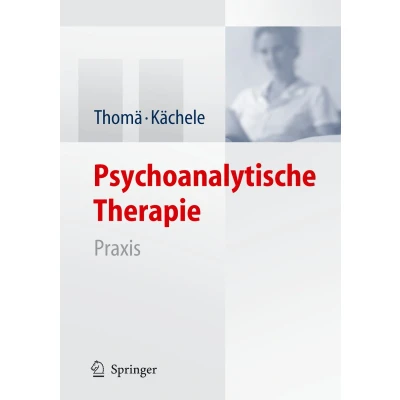 Afbeelding van Psychoanalytische Therapie