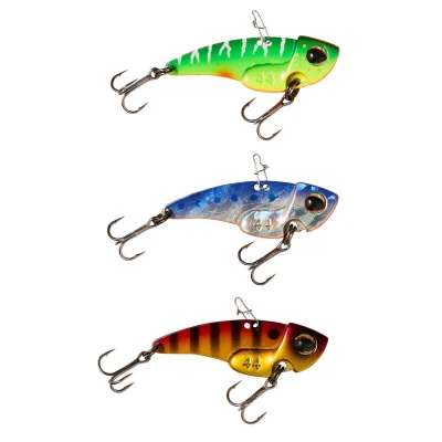 Afbeelding van Berkley Power Blade Bait 3 Pack Set 18g (5.9cm) Lepel