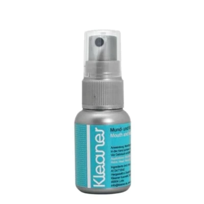 Afbeelding van Kleaner Giftige reiniger 30 ml (KLEA0007)