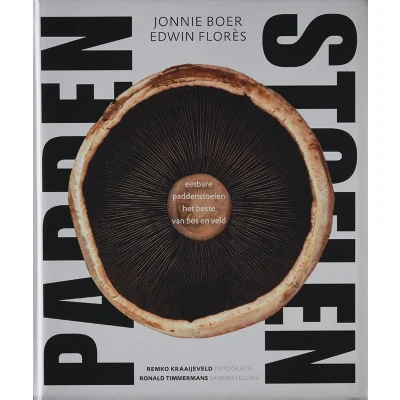 Afbeelding van Paddenstoelen (Hardback)
