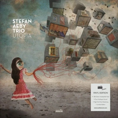 Afbeelding van Stefan Trio Aeby Utopia (LP)