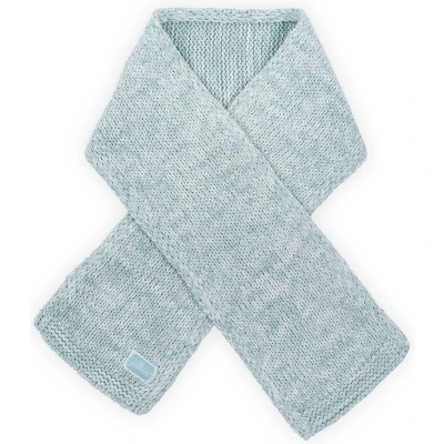 Afbeelding van Jollein Sjaal Melange knit soft green