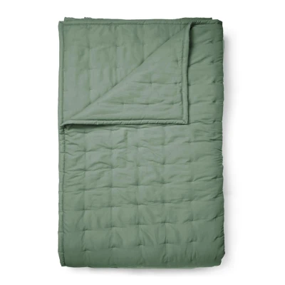 Afbeelding van Essenza Ruth Plaid 150 x 200 Laurel Green
