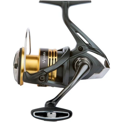 Afbeelding van Shimano Fishing Reels Sahara Fj Spinning Molen Zwart 4000XG
