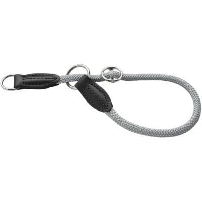 Afbeelding van Hunter Training Halsband Hond Eiby Freestyle Grijs