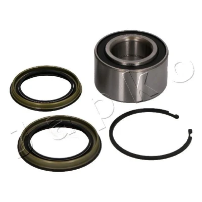 Afbeelding van JAPKO 411014 Wiellagerset 68mm NISSAN: Micra II Hatchback (K11) 1.5 D, 1.4 i 16V, 1.0 1.3 16V 1992 2003
