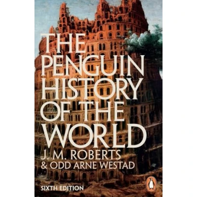 Afbeelding van the Penguin History of World: Sixth Edition