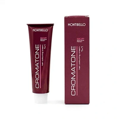 Afbeelding van Permanente Kleur Cromatone Montibello 11155 Nº 3,6 (60 ml)