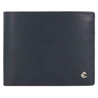 Afbeelding van Esquire Harry Portemonnee RFID Leer 11 cm