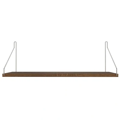 Afbeelding van Frama Shelf wandplank 60x20 naturelroestvrijstaal