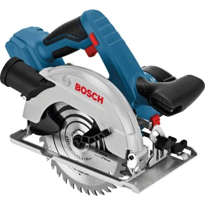 Afbeelding van Bosch GKS 18V 57 Li ion accu cirkelzaag body 06016A2200