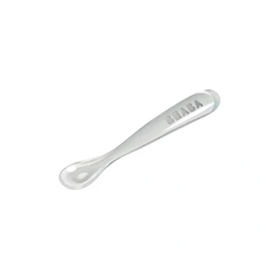 Afbeelding van Béaba Lepel Siliconen Light Mist 4+ Maanden