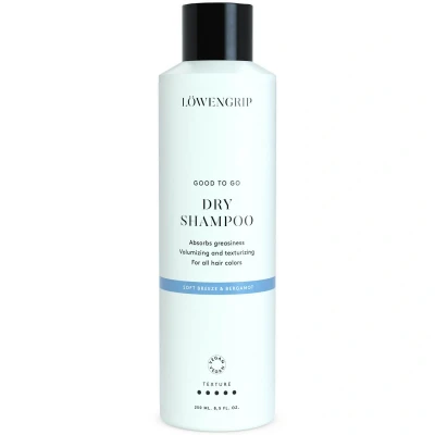 Afbeelding van Löwengrip Good To Go Dry Shampoo Soft Breeze &amp; Bergamot (250 ml)