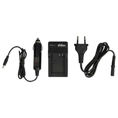 Afbeelding van Camera accu snellader compatibel met Nikon EN EL12 VHBW
